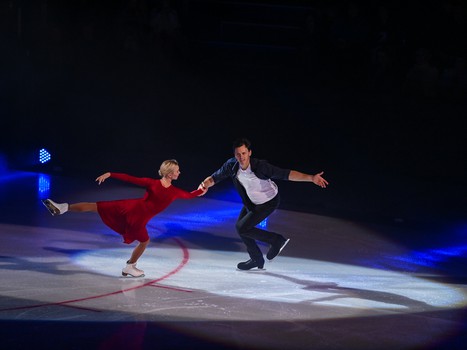 Ледовое шоу Ильи Авербуха «Чемпионы»