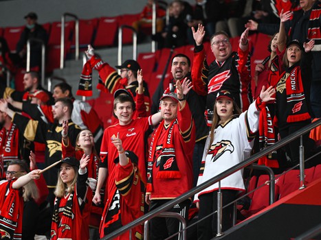 «Авангард» - «Динамо» Мн 3:0. Вокруг матча