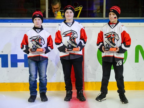 22.12.2018. «Авангард» - «Локомотив» 0:2