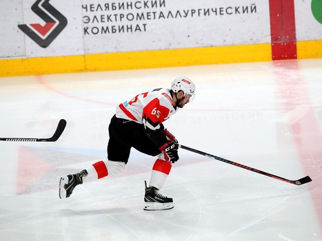 30.12.2019. «Трактор» - «Авангард» 1:5