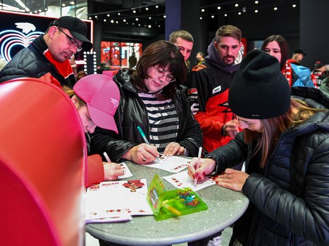 «Авангард» - «Куньлунь Ред Стар» 6:4. Вокруг матча