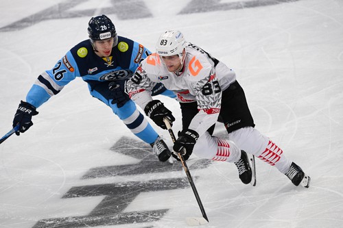 16.12.2025. «Сибирь» - «Авангард» 4:2