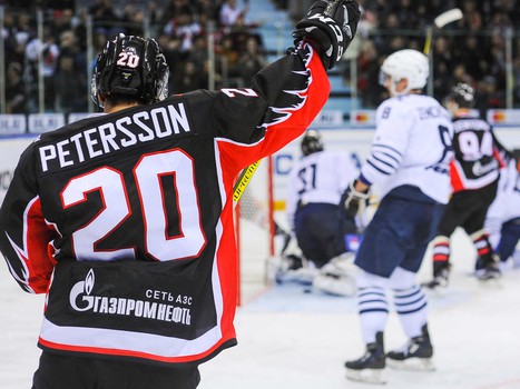 16.10.2017. "Авангард" - "Адмирал" 3:2