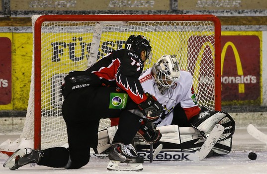 Первая победа нового сезона. "Авангард" - "Трактор" 2:1ОТ