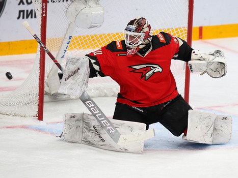 21.11.2019. «Авангард» - «Автомобилист» 1:2 ОТ