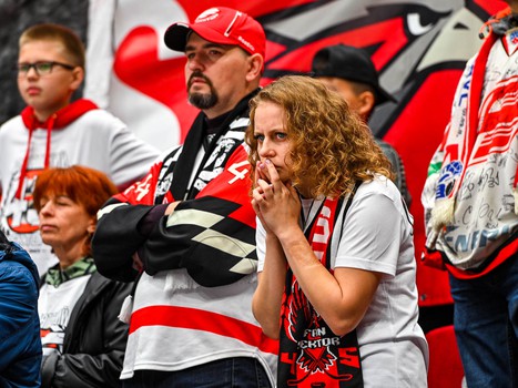 07.09.2023. «Авангард» - «Автомобилист» 3:2 ОТ