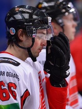 30.08.2013 "Салават Юлаев" - "Авангард" 4:3