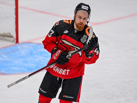 16.03.2024. «Авангард» - «Локомотив» 1:2 2ОТ