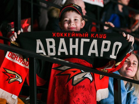 «Авангард» - «Нефтехимик» 3:0. Вокруг матча