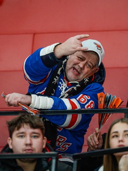 «Авангард» - «Динамо» Мн 3:4. Вокруг матча