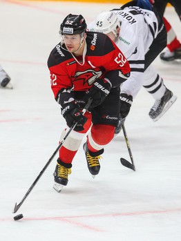 04.12.2018. «Авангард» - «Трактор» 2:3 ОТ