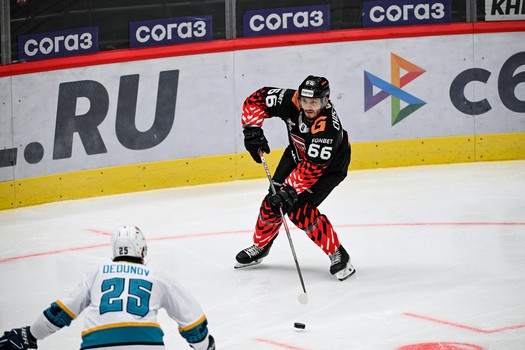 04.12.2025. «Авангард» - ХК «Сочи» 5:2