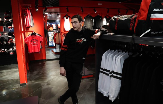 11.02.2020. «Авангард» - «Ак Барс» 2:1 Б