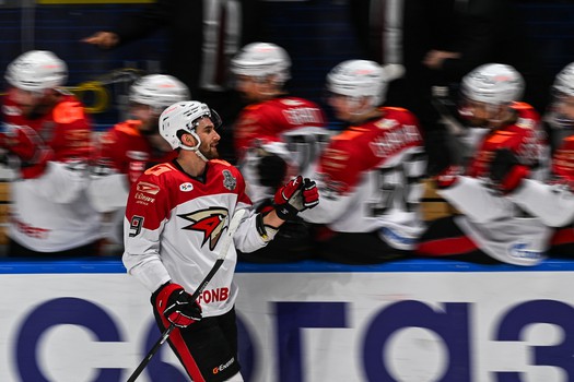 11.04.2025. «Локомотив» - «Авангард» 1:4