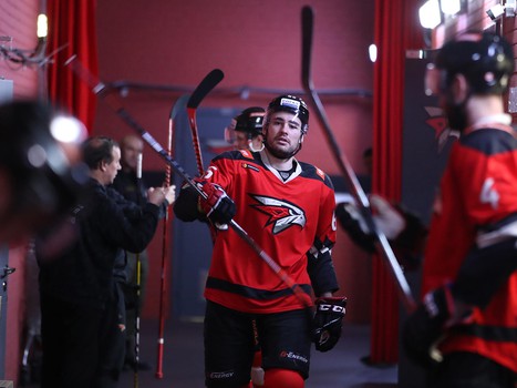 25.02.2020. «Авангард» - «Автомобилист» 2:4