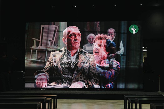 «Авангард» - «Трактор» 6:2. Вокруг матча