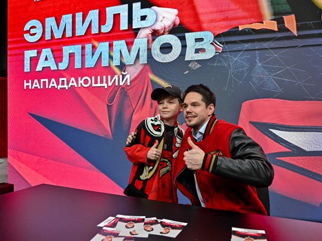 «Авангард» - «Металлург» 1:3. Вокруг матча