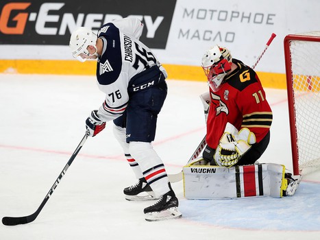 09.01.2021. «Авангард» - «Металлург» Мг 4:2