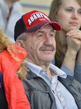 Встреча Владимира Шалаева и Евгения Корноухова с болельщиками