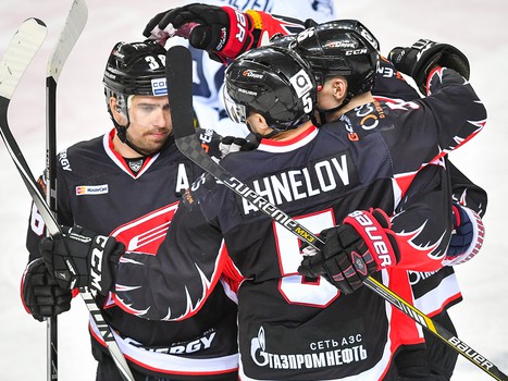 04.02.2017. "Авангард" - "Адмирал" 1:3