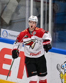 06.03.2023. «Сибирь» - «Авангард» 3:4