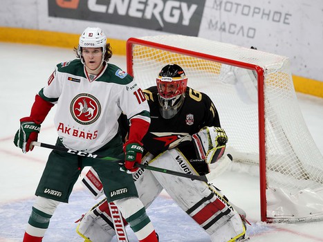 23.11.2020. «Авангард» - «Ак Барс» 3:0