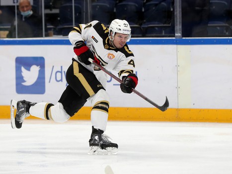 08.09.2021. «Динамо» Мск - «Авангард» 5:2