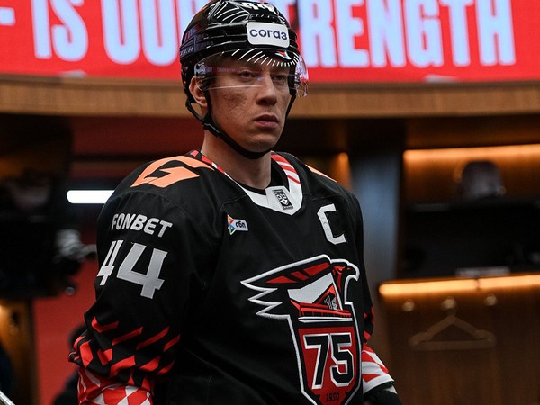 Фукале, Шарипзянов, Ткачёв и Радулов — лидеры голосования Фонбет Матча Звезд КХЛ 2026