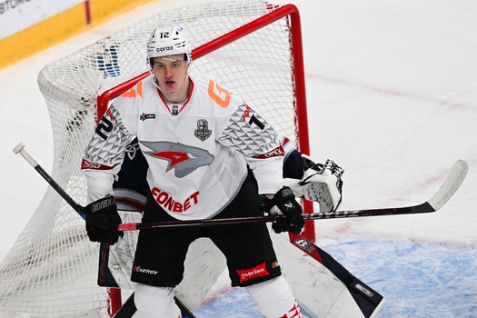 30.03.2026. «Нефтехимик» - «Авангард» 2:5