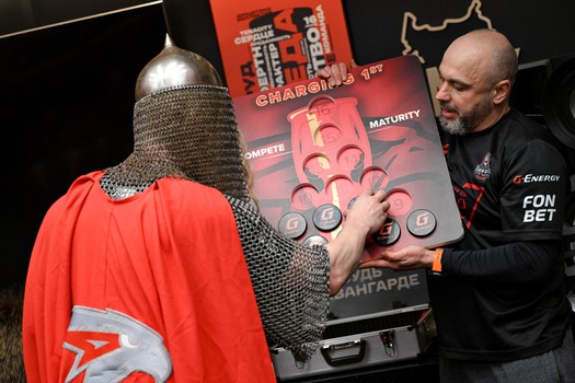 16.04.2026. «Авангард» - ЦСКА 2:1