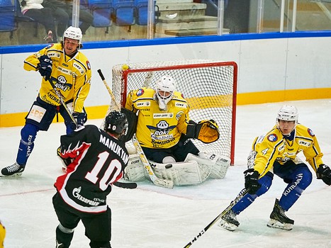 06.08.2018. Товарищеский матч. "Авангард" - "РоКи" 4:3