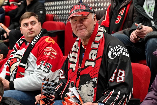 15.02.2026. «Авангард» - «Трактор» 6:2