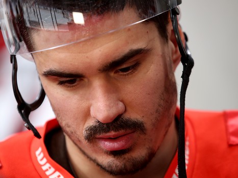 Раскатка «Авангарда» перед выездным матчем с «Трактором»