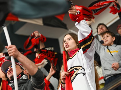 «Авангард» - «Металлург» 5:1. Вокруг матча