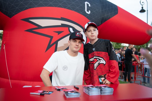 Дмитрий Рашевский в Омске на вечеринке Буэнос Летос