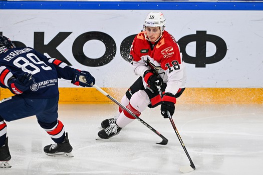 26.02.2024. «Металлург» - «Авангард» 3:1