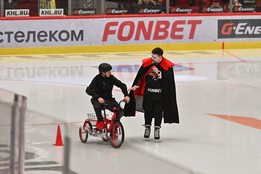 «Авангард» - «Адмирал» 5:2. Вокруг матча