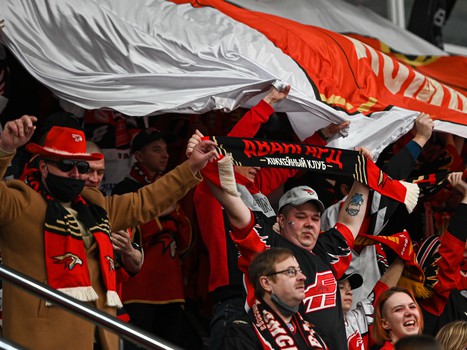 «Авангард» - «Ак Барс» 2:3 ОТ. Вокруг матча