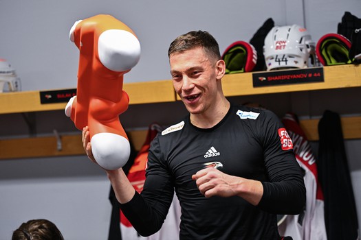 02.11.2023. СКА - «Авангард» 3:5