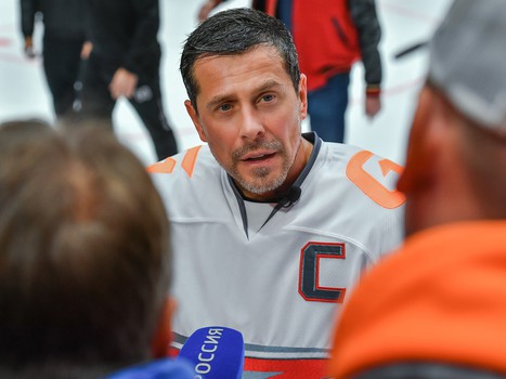 Совет директоров «Авангарда» и тестовый матч на G-Drive Арене