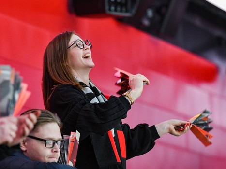 «Авангард» - «Барыс» 4:3. Вокруг матча