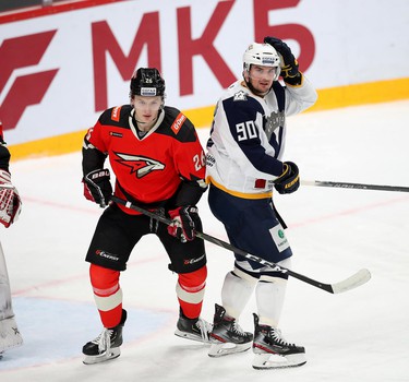 26.01.2020. «Авангард» - «Металлург» 6:1