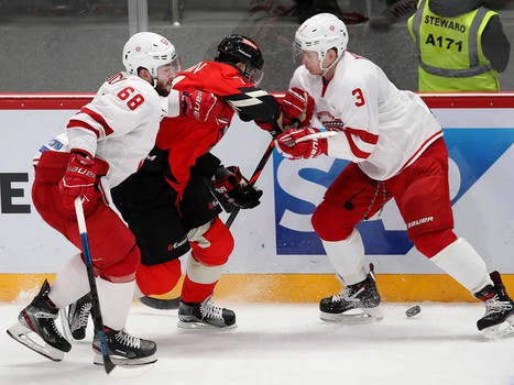 25.11.2019. «Авангард» - «Витязь» 3:0