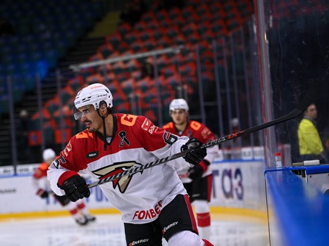 07.09.2022. СКА - «Авангард» 4:1