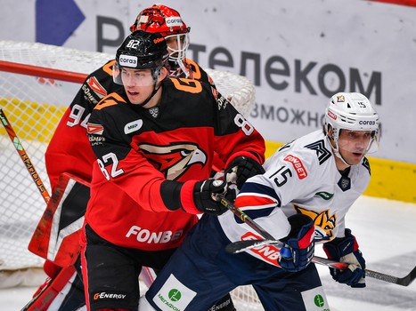 18.01.2023. «Авангард» - «Металлург» 4:3 ОТ