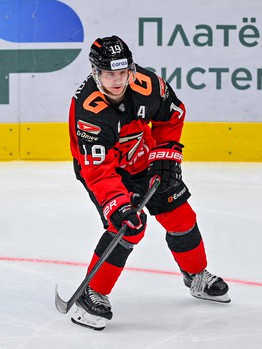 31.10.2023. «Авангард» - «Торпедо» 3:2