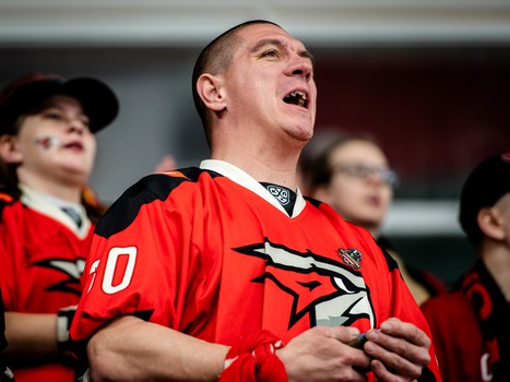 «Авангард» - «Автомобилист» 3:1. Вокруг матча