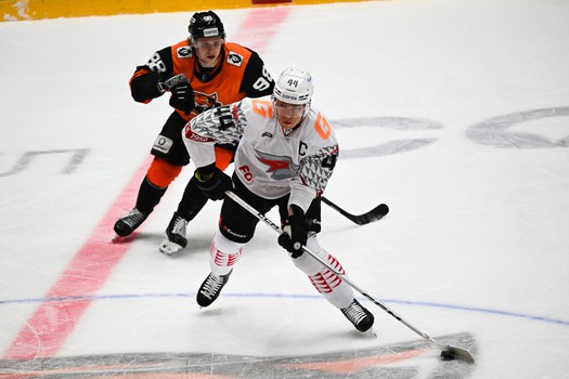 13.02.2026. «Амур» - «Авангард» 2:6