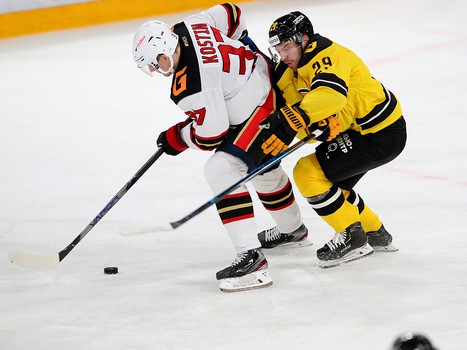 06.12.2020. «Северсталь» - «Авангард» 2:1 Б