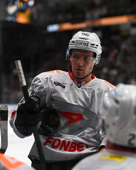 07.11.2025. «Адмирал» - «Авангард» 2:1 ОТ